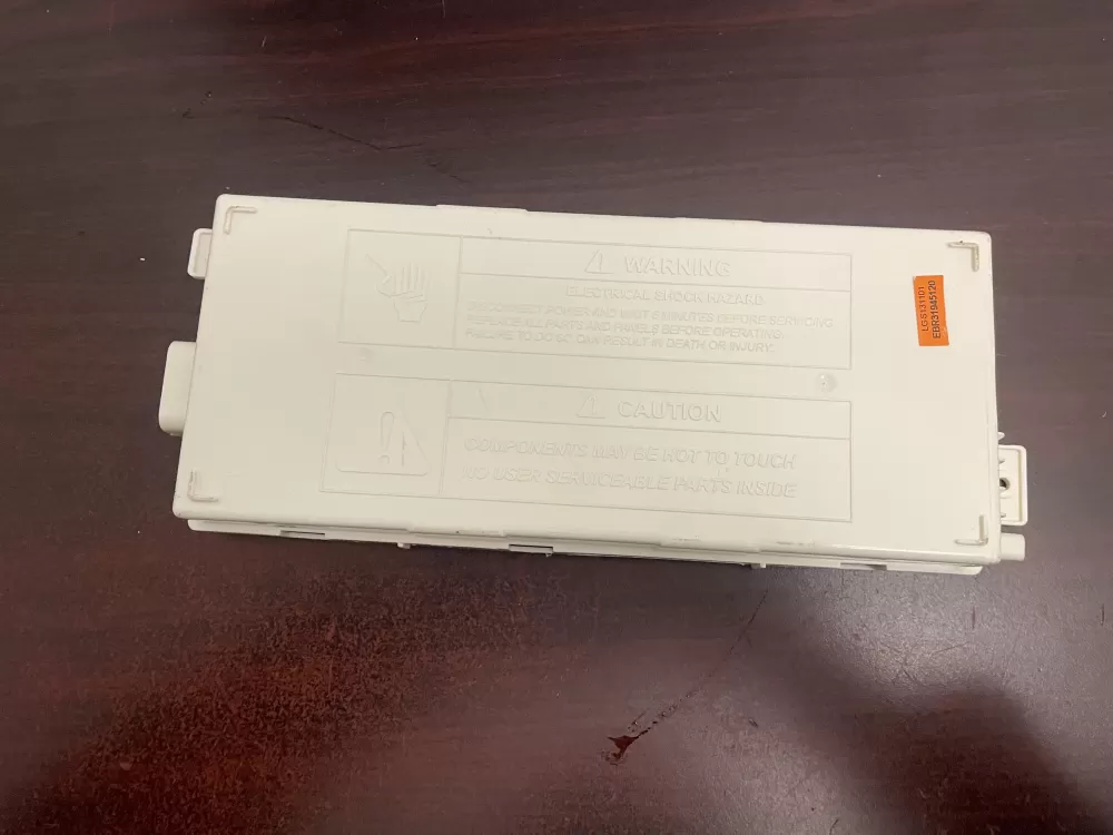 LG EBR76542913 Dryer Control Board AZ103713 | KMV367