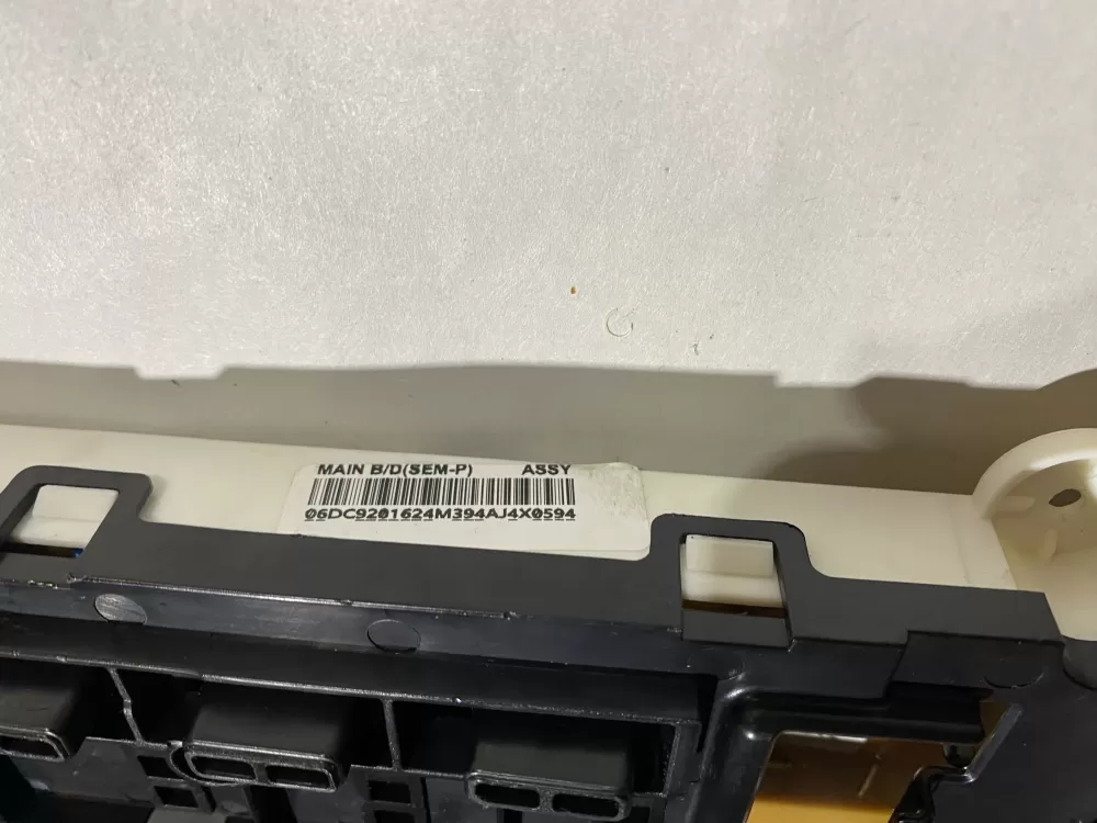 Samsung AP6243593 DC92 01624M PS12084838 Dryer Control AZ125700 | BKV723
