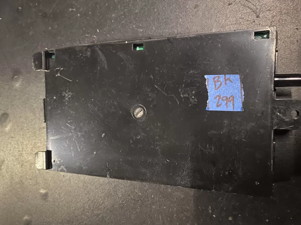 GE 165D8853G205 Dishwasher Control Board AZ27875 | BK299