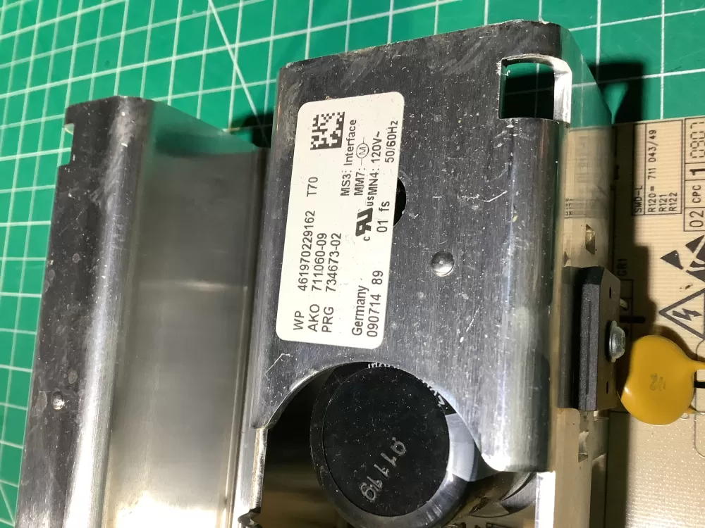 Whirlpool Kenmore WP8183196 491970229163 Washer Control Board AZ132323 | NR2339