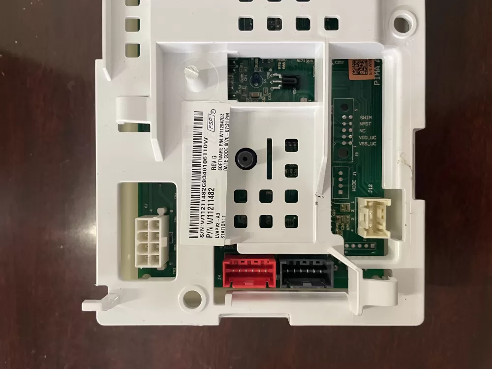 Whirlpool W11211482 W11256105 W11476586  Washer Control Board AZ36071 | KM148