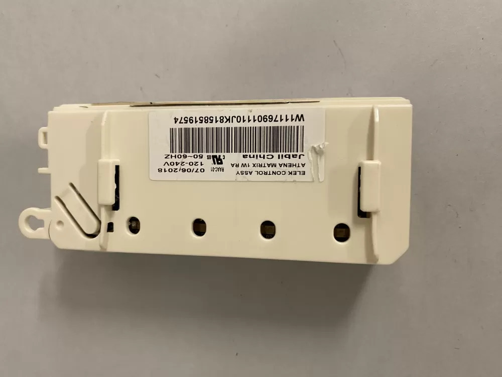 Whirlpool W11176901 W11176899 Refrigerator Control Board AZ203186 | BK2314