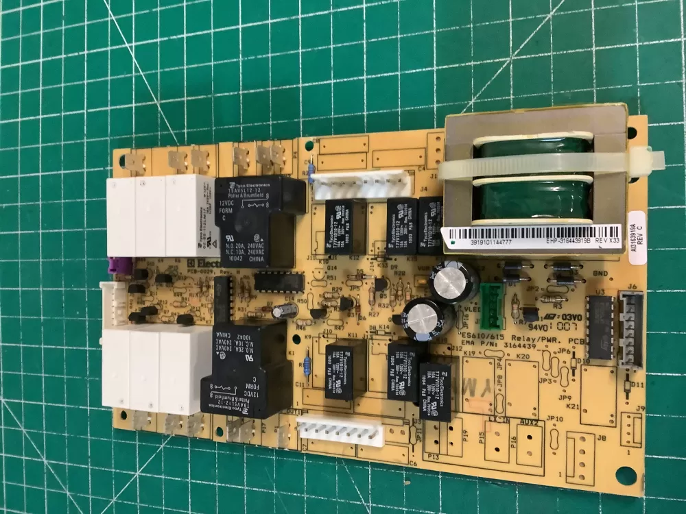 316443919B Electrolux Oven Board - Control