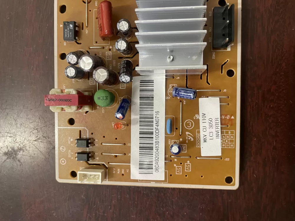 Samsung AP5914908 DA92 00483B Refrigerator Control Board AZ51158 | KM1905