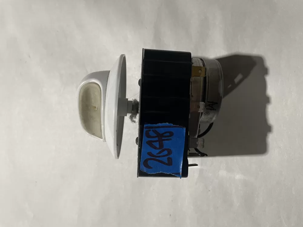 Kenmore 3406018 3406706 3976579 WP3976579 Dryer WP Timer AZ189185 | KM2648