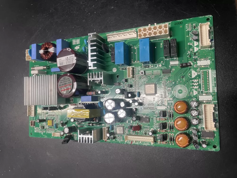 LG EBR74796401 Refrigerator Control Board