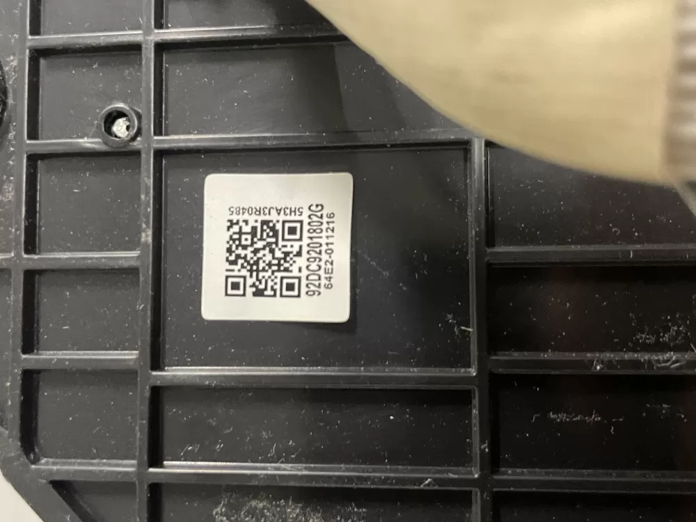 Samsung DC92 01802G DC9201802G Washer Control Board AZ204781 | Wmv912