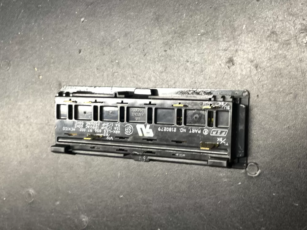 Whirlpool  Kenmore  Roper 2180279 WP2180279 PS11739032 Refrigerator Dispenser Panel