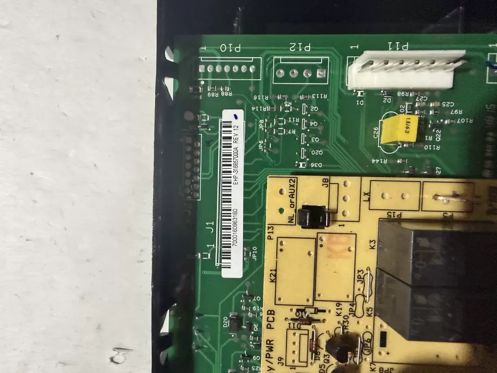 Kenmore AP5788417 316650001 Oven Range Control Board AZ214859 | KMV204