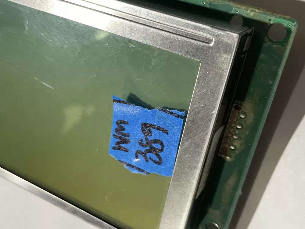 LG EAJ54371601 Oven Control Board AZ200647 | Wm389