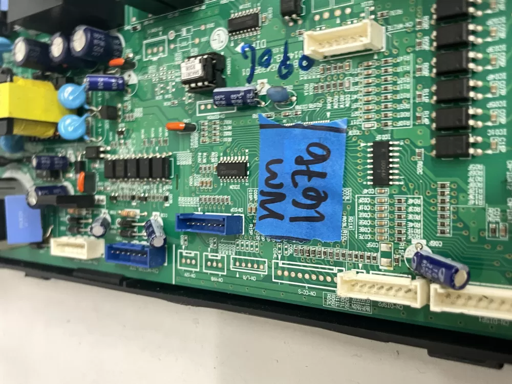 EBR76479906 LG Pcb Main