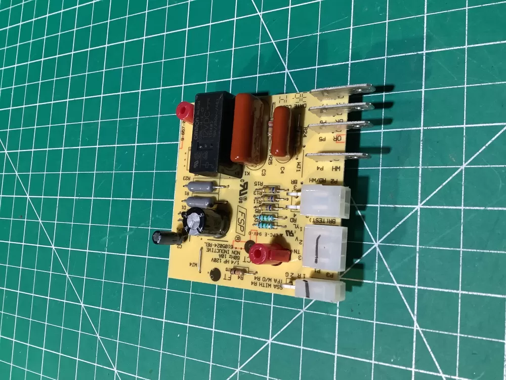 Whirlpool 6105024 Refrigerator Defrost Board AZ135995 | NR2346