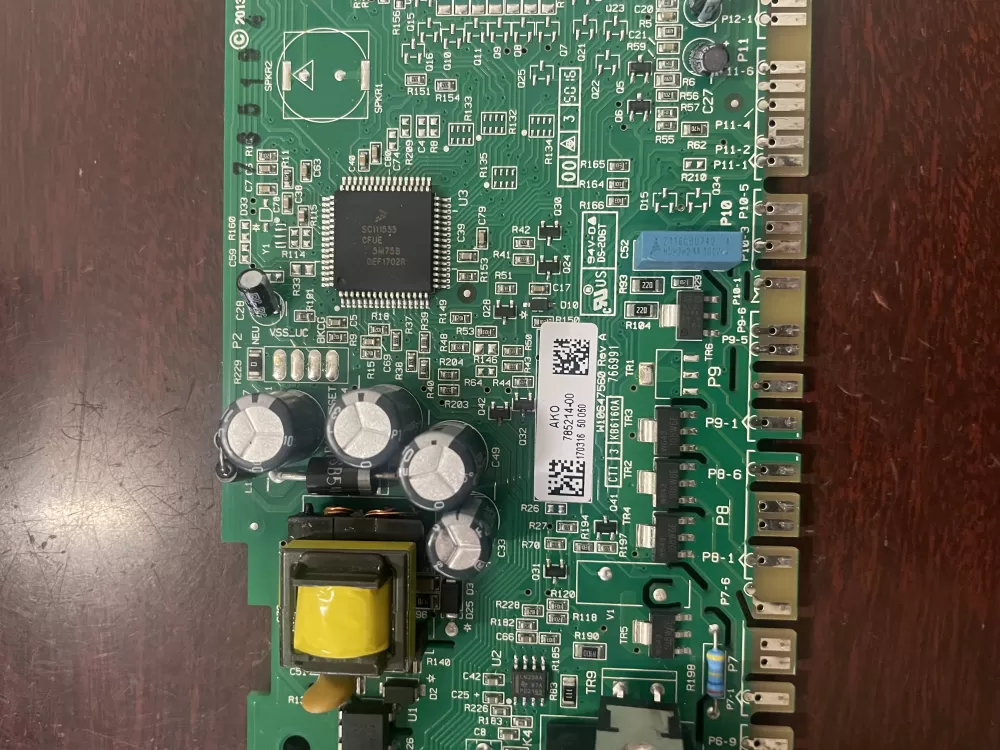 Whirlpool 785214-00 Dishwasher Control Board AZ47503 | KM1623