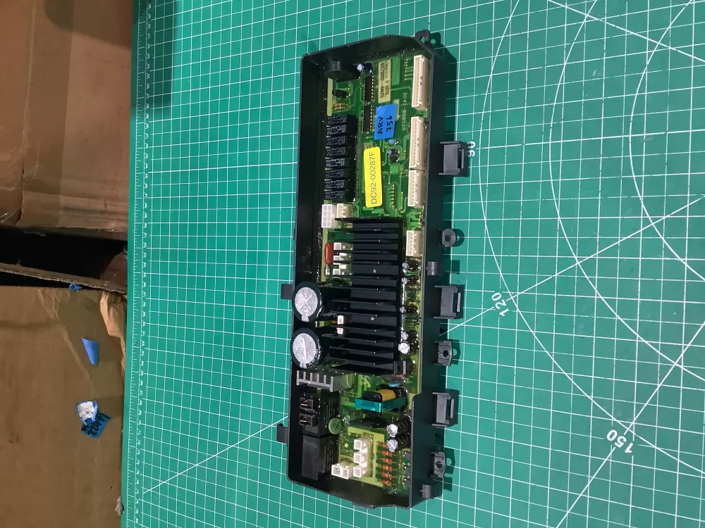 Samsung DC92 00287F Washer Control Board AZ181588 | ARV756