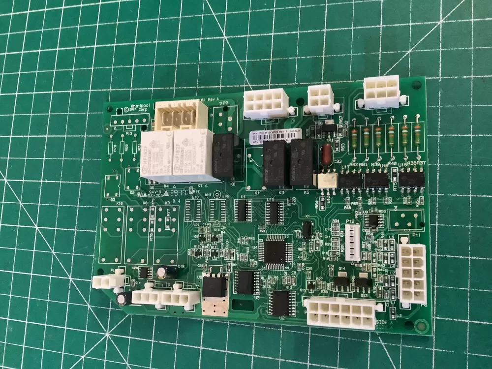 Whirlpool W10439320 W10145184 Refrigerator Control Board AZ197031 | NR2753