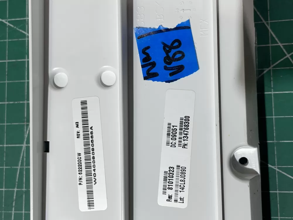 Electrolux Frigidaire 134768300 791100BD Washer Control Board AZ196380 | Wmv88