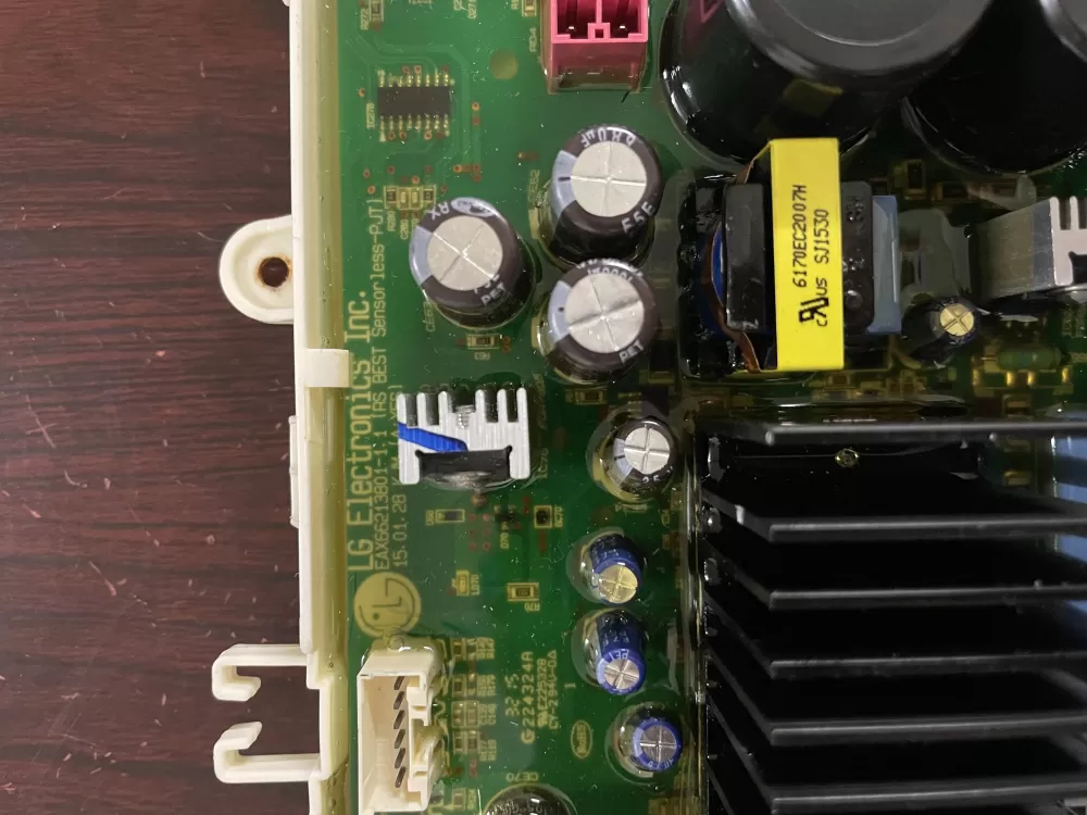 LG EBR80342101 Washer Control Board AZ71832 | KMV424