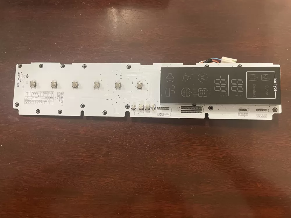LG EBR78631903 Refrigerator Control Board Dispenser AZ47661 | KM1662