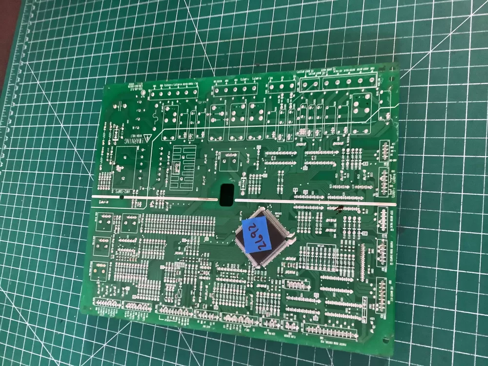 Samsung DA41 00651R DA4100651R Refrigerator Control Board AZ184825 | NR2692