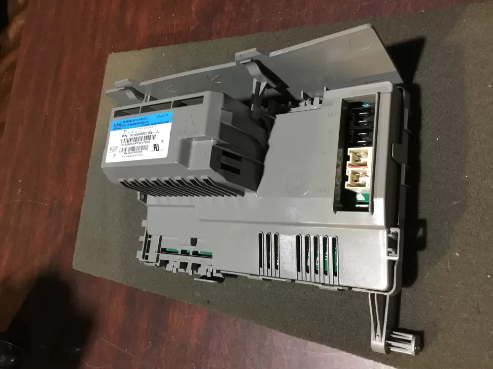 Whirlpool W10406607 Washer Control Board AZ116420 | NRV678