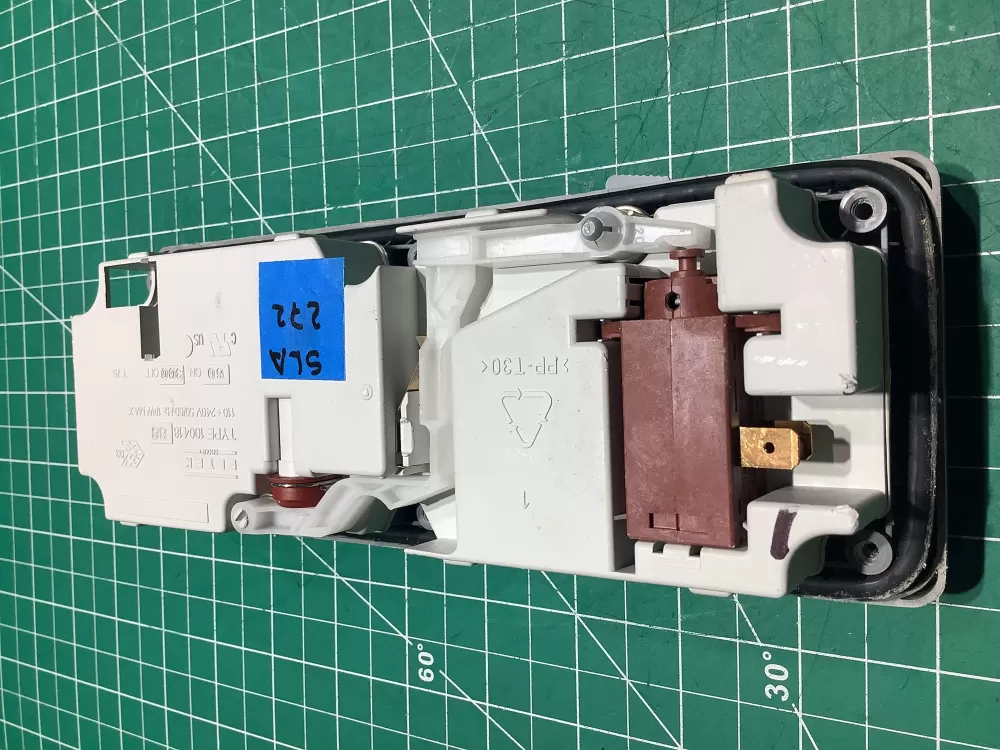 10041895 Dishwasher Soap Dispenser Assembly AZ144866 | SL272