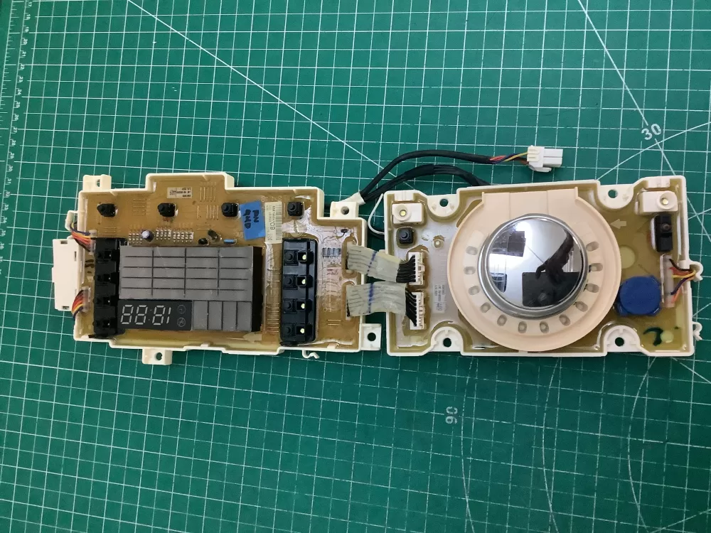 LG EBR78534409 Washer Control Board AZ221747 | ARV940