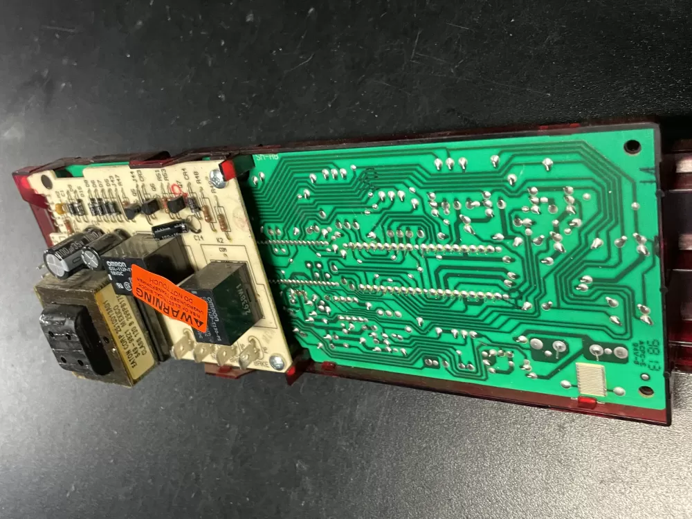 GE 183D6012P003 Range Oven Main Control Board AZ3066 | Wm1143