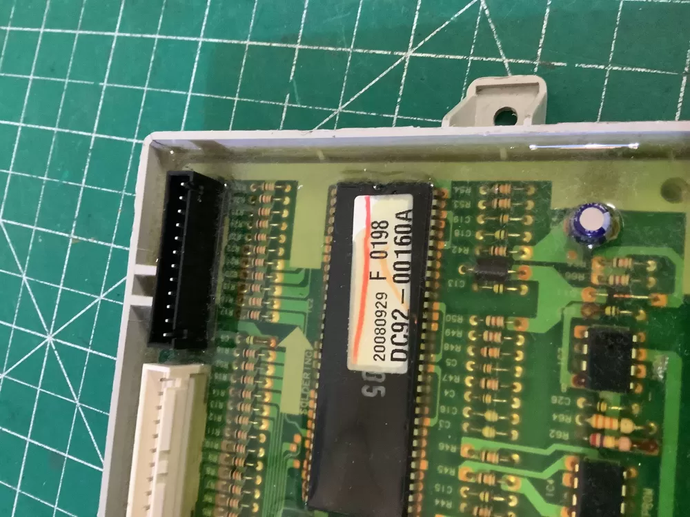 Samsung DC92-00322E DC92-00160A Dryer Electronic Control Board AZ191633 | NR1405