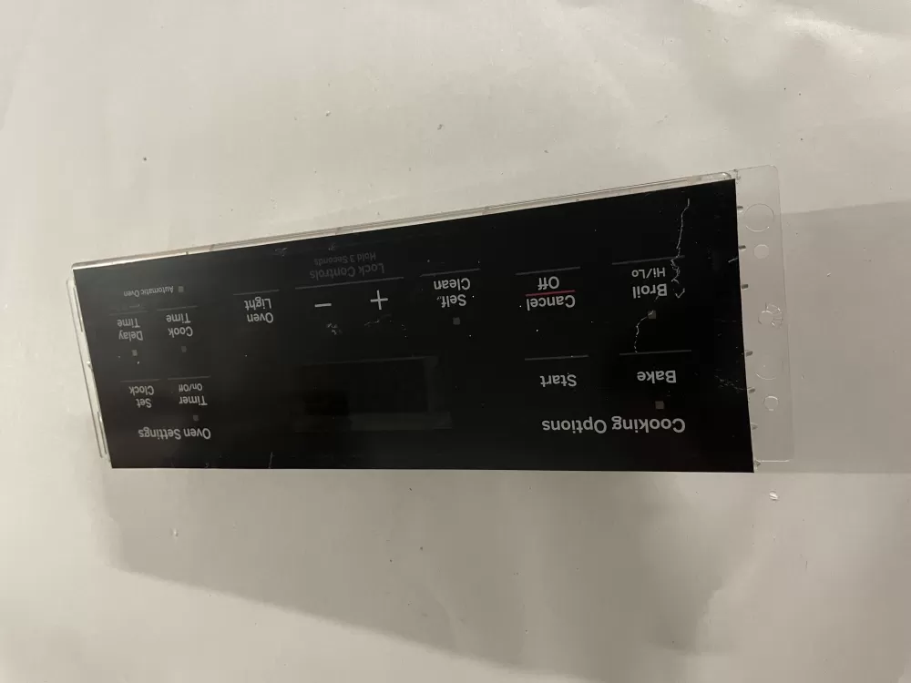 GE 164D8450G211 WB27X29092 PD00050359 WB27X37226 4586313 AP6327860 PS12295187 EAP12295187 1181410638 164D8450G175 Range Control Board