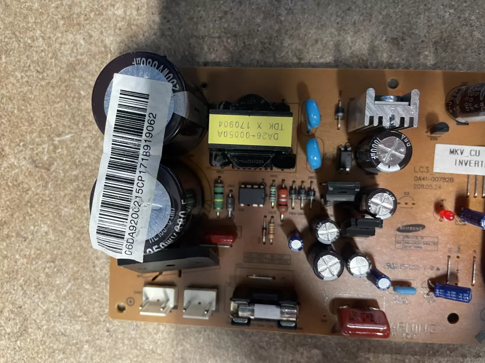 Samsung DA94 00680A DA92 00215C Refrigerator Control Board AZ17098 | KM1480