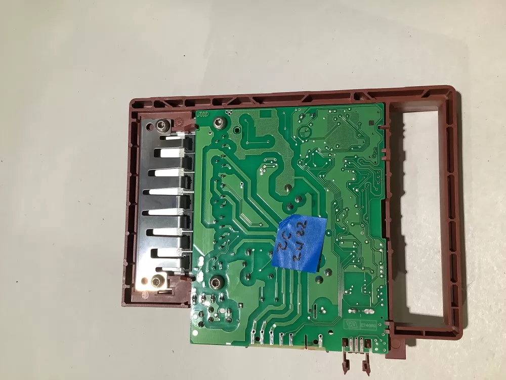 Kenmore 461970300683 Washer Motor Control Board AZ143966 | ZC2421