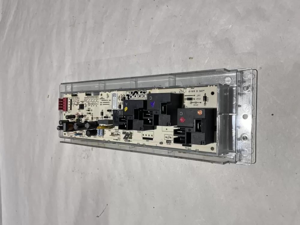 GE 164D8450G211 WB27X29092 PD00050359 WB27X37226 4586313 AP6327860 PS12295187 EAP12295187 1181410638 164D8450G175 Range Control Board