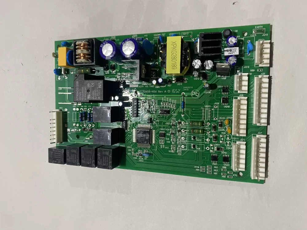 GE  Hotpoint 22606-NSW Refrigerator Control Board