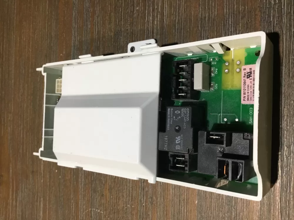 Whirlpool  Kenmore AP6015062 W10110641 W10110641R WPW10110641 PS11748333 W10110641 D Dryer Control Board