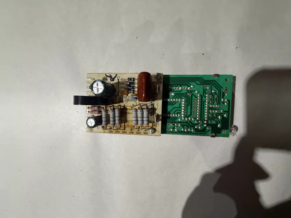 GE 183D5587P001 Range Control Board AZ225475 | KM730