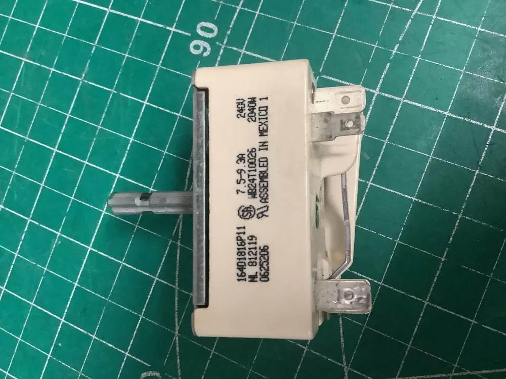 GE 164D1816P11 Range Infinite Switch AZ202158 | SL127