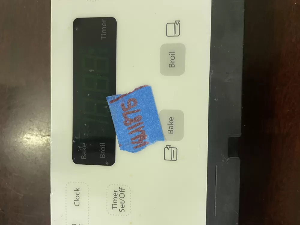 Whirlpool AP6245884 W10556709 W10841331 Range Control Board AZ50882 | KM1875