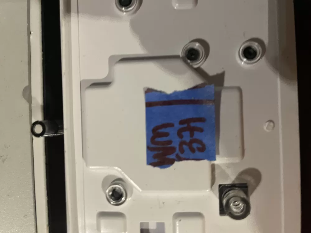 Whirlpool W10596694 W10870765 W11175821 Washer Control Panel AZ33818 | Wmv371