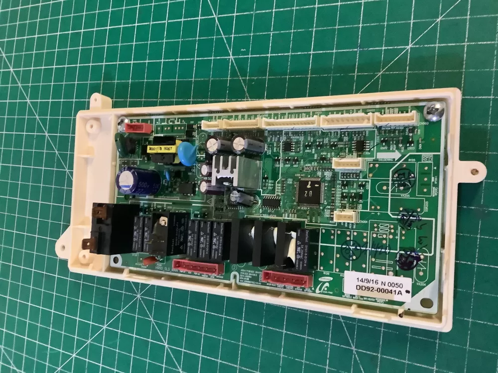 Samsung DD92 00041A Dishwasher Control Board AZ209912 | NR2564