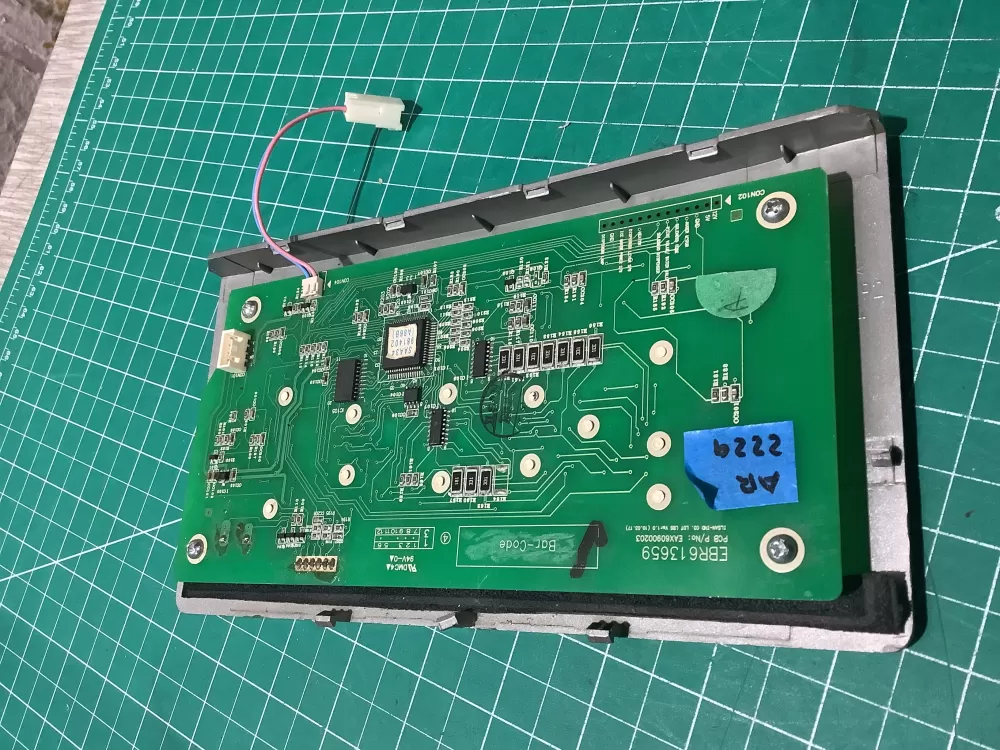 LG EAX60900203 Refrigerator Dispenser Display Assembly AZ193579 | AR2229