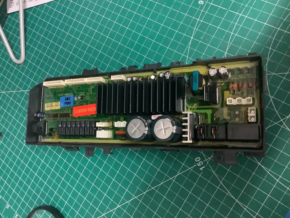 Samsung DC92 00287C DC9200287C Washer Control Board AZ206499 | ARV385