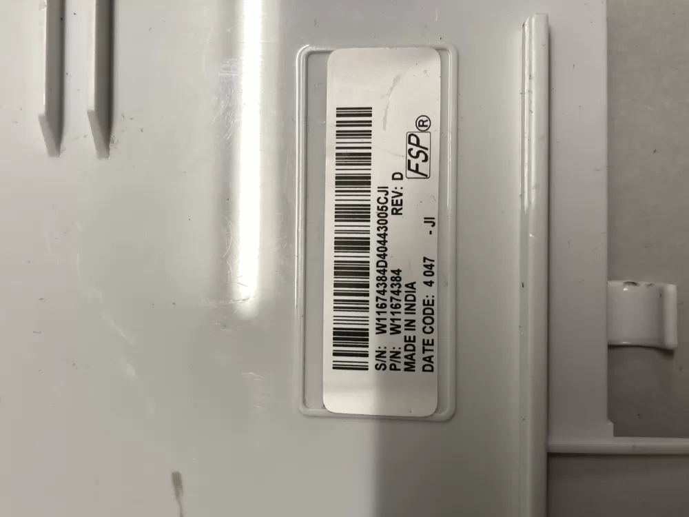 Whirlpool W11674384 Washer Control Board AZ207951 | Wm1267