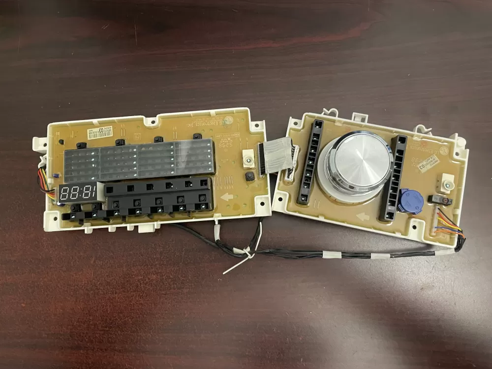 LG AP5977827 EBR79772703 Washer Control Board