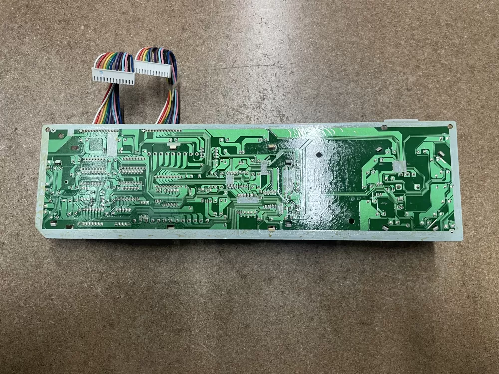 Samsung DC41-00066A Washer Control Board AZ17934 | KMV167