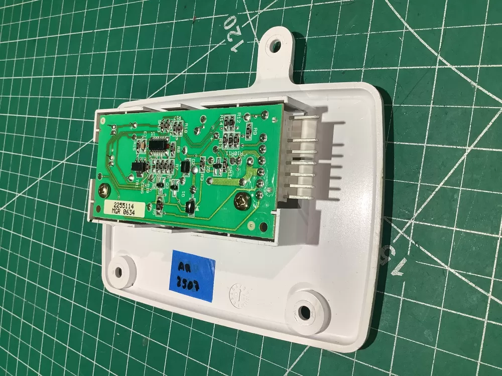 Whirlpool W10757851 4389102 Refrigerator Ice Control Board AZ185317 | AR2507