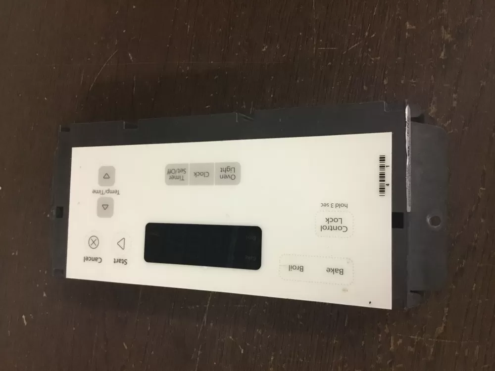 Whirlpool AP6261073 W10348616 W10734614 W10834015 W10887899 W11032181 WPW10348616 W11122557 PS12114372 Range Control Board
