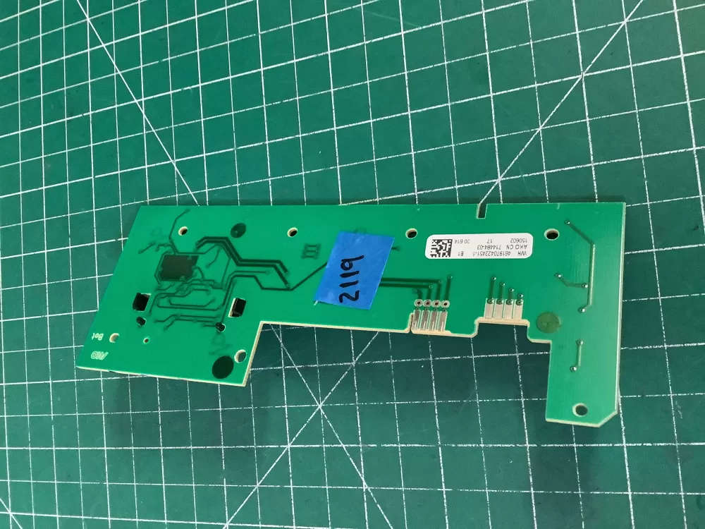 Maytag W10192981 Whirlpool Washer Control Board AZ190408 | NR2119