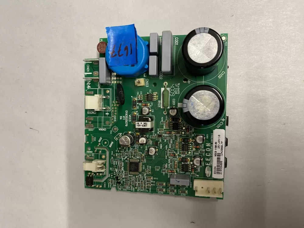 Bosch 00650436 519306058 Refrigerator Inverter Control AZ212543 | BK1677