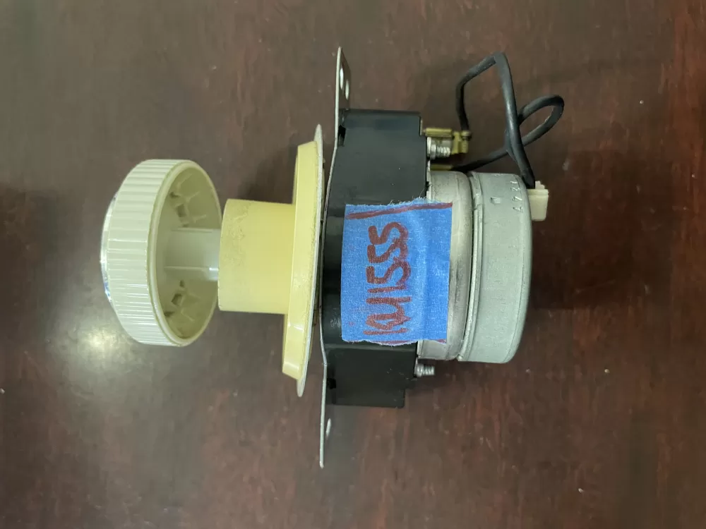 Whirlpool Roper Kenmore 3393916 Dryer Timer AZ45634 | KM1555