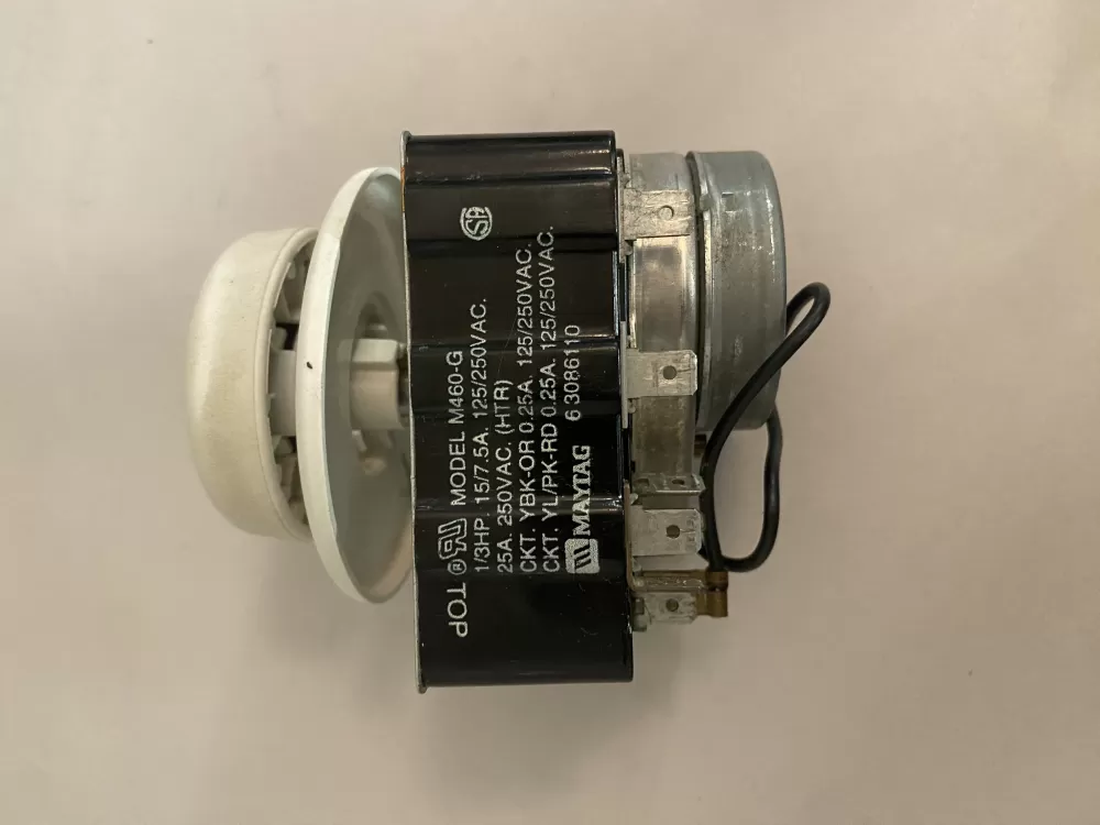 Maytag 6 3086110 Dryer 